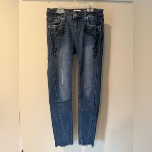 Hudson girls jeans
